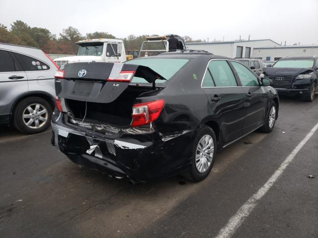 Photo 3 VIN: 4T1BD1FK7EU134754 - TOYOTA CAMRY HYBR 