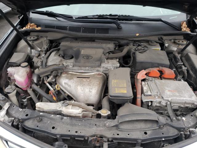 Photo 6 VIN: 4T1BD1FK7EU134754 - TOYOTA CAMRY HYBR 