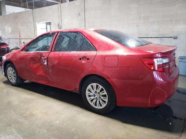 Photo 1 VIN: 4T1BD1FK7EU134995 - TOYOTA CAMRY HYBR 