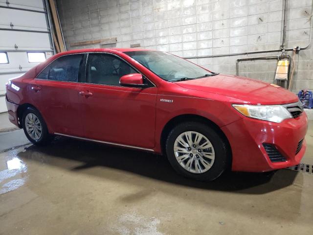 Photo 3 VIN: 4T1BD1FK7EU134995 - TOYOTA CAMRY HYBR 