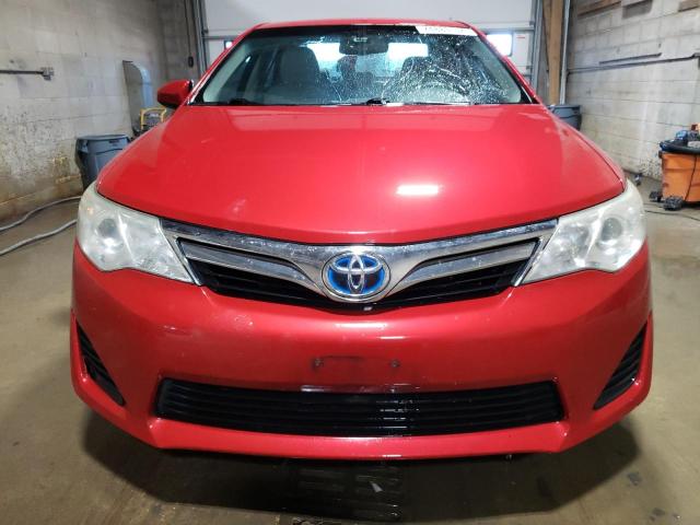 Photo 4 VIN: 4T1BD1FK7EU134995 - TOYOTA CAMRY HYBR 