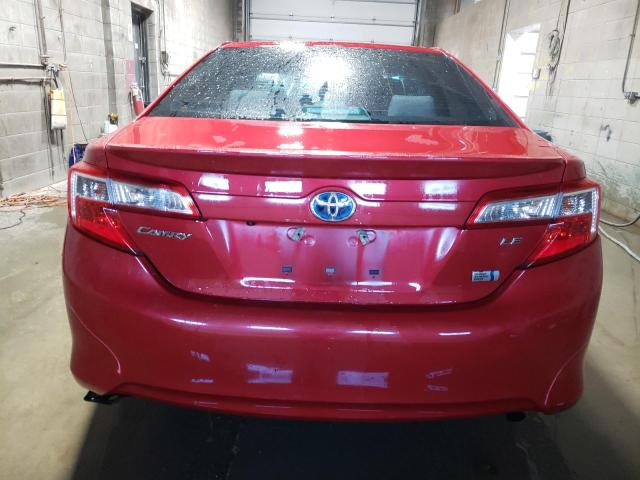 Photo 5 VIN: 4T1BD1FK7EU134995 - TOYOTA CAMRY HYBR 