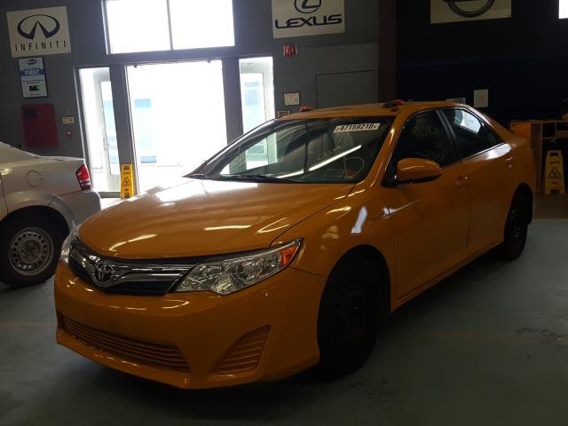 Photo 1 VIN: 4T1BD1FK7EU135662 - TOYOTA CAMRY HYBR 