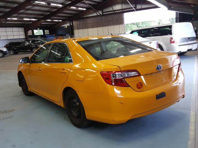 Photo 2 VIN: 4T1BD1FK7EU135662 - TOYOTA CAMRY HYBR 