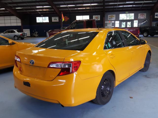 Photo 3 VIN: 4T1BD1FK7EU135662 - TOYOTA CAMRY HYBR 