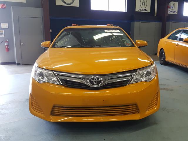 Photo 8 VIN: 4T1BD1FK7EU135662 - TOYOTA CAMRY HYBR 