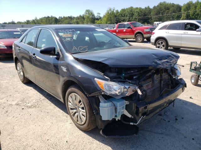 Photo 0 VIN: 4T1BD1FK7EU135693 - TOYOTA CAMRY HYBR 