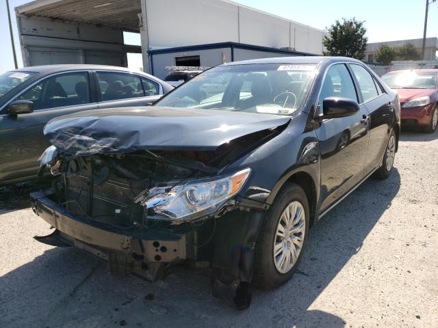 Photo 1 VIN: 4T1BD1FK7EU135693 - TOYOTA CAMRY HYBR 