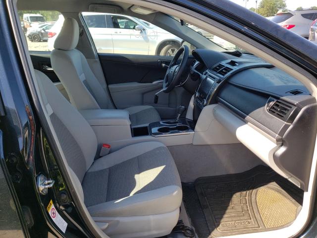 Photo 4 VIN: 4T1BD1FK7EU135693 - TOYOTA CAMRY HYBR 