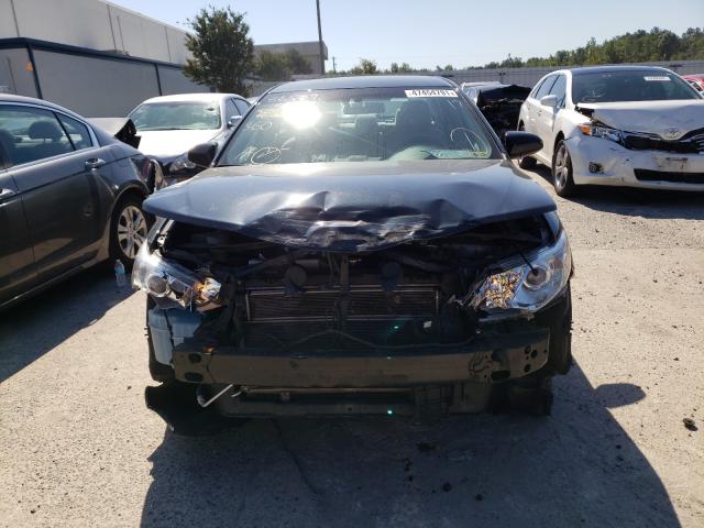 Photo 8 VIN: 4T1BD1FK7EU135693 - TOYOTA CAMRY HYBR 