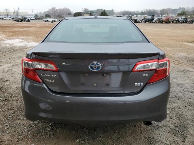 Photo 5 VIN: 4T1BD1FK7EU135984 - TOYOTA CAMRY 