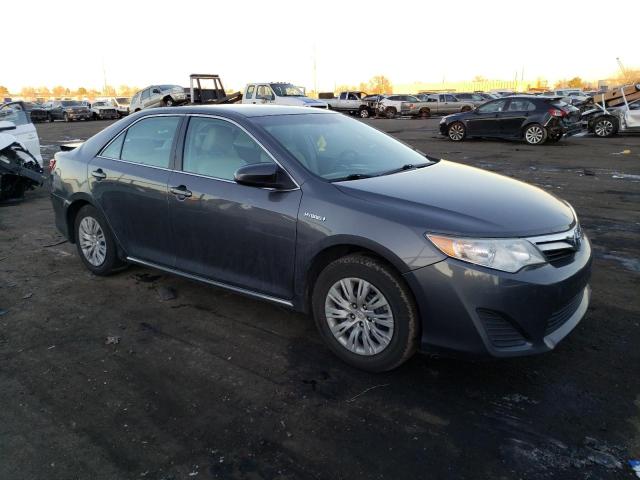 Photo 3 VIN: 4T1BD1FK7EU139694 - TOYOTA CAMRY 