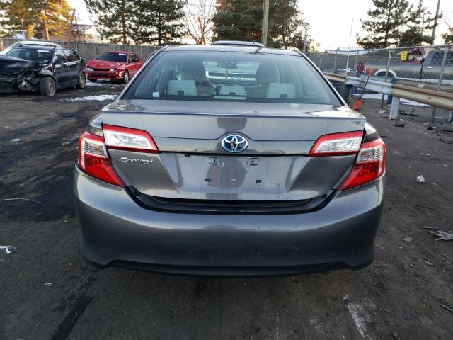 Photo 5 VIN: 4T1BD1FK7EU139694 - TOYOTA CAMRY 