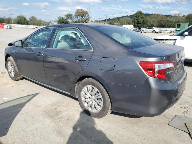 Photo 1 VIN: 4T1BD1FK7EU139839 - TOYOTA CAMRY HYBR 