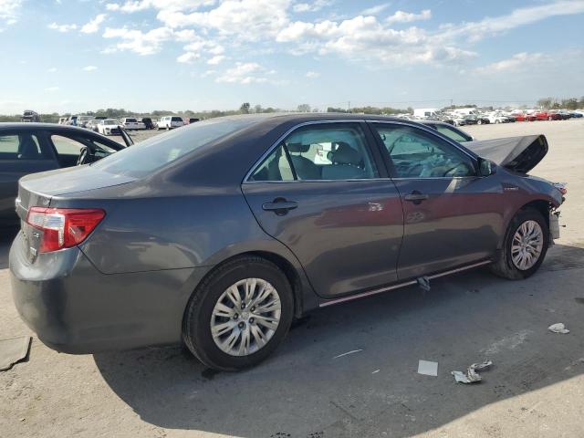 Photo 2 VIN: 4T1BD1FK7EU139839 - TOYOTA CAMRY HYBR 