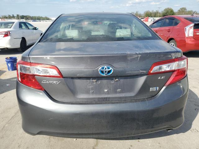 Photo 5 VIN: 4T1BD1FK7EU139839 - TOYOTA CAMRY HYBR 