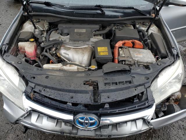 Photo 10 VIN: 4T1BD1FK7FU141575 - TOYOTA CAMRY 