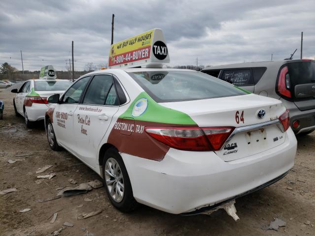 Photo 2 VIN: 4T1BD1FK7FU142287 - TOYOTA CAMRY HYBR 