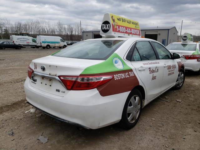 Photo 3 VIN: 4T1BD1FK7FU142287 - TOYOTA CAMRY HYBR 