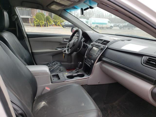 Photo 4 VIN: 4T1BD1FK7FU142287 - TOYOTA CAMRY HYBR 