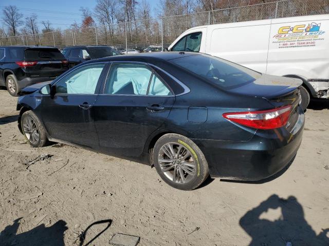 Photo 1 VIN: 4T1BD1FK7FU144749 - TOYOTA CAMRY HYBR 