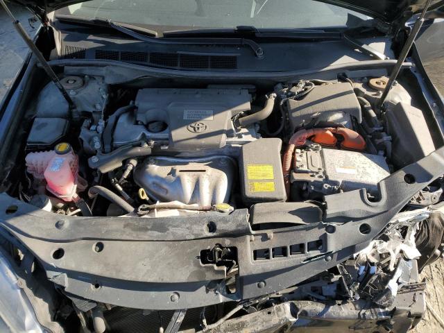 Photo 10 VIN: 4T1BD1FK7FU144749 - TOYOTA CAMRY HYBR 