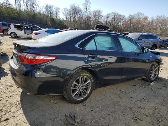 Photo 2 VIN: 4T1BD1FK7FU144749 - TOYOTA CAMRY HYBR 