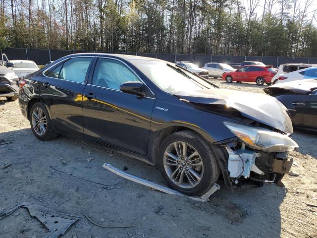 Photo 3 VIN: 4T1BD1FK7FU144749 - TOYOTA CAMRY HYBR 