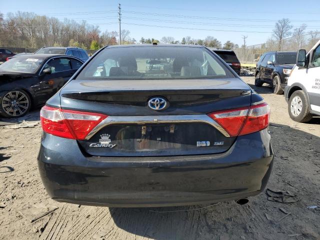 Photo 5 VIN: 4T1BD1FK7FU144749 - TOYOTA CAMRY HYBR 