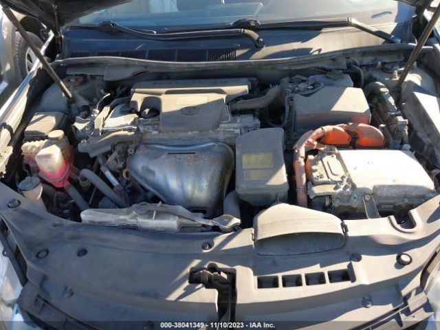 Photo 9 VIN: 4T1BD1FK7FU145660 - TOYOTA CAMRY 