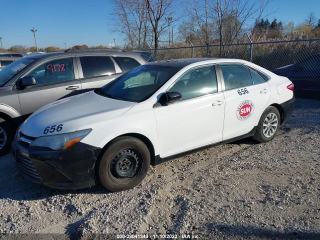 Photo 1 VIN: 4T1BD1FK7FU145660 - TOYOTA CAMRY HYBRID 