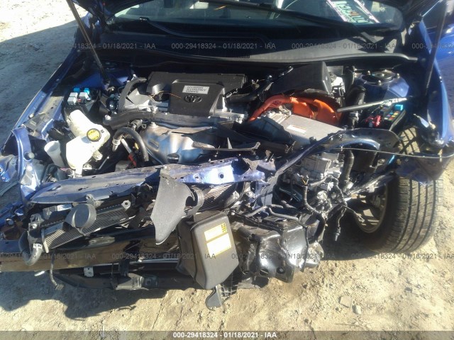 Photo 9 VIN: 4T1BD1FK7FU147540 - TOYOTA CAMRY HYBRID 