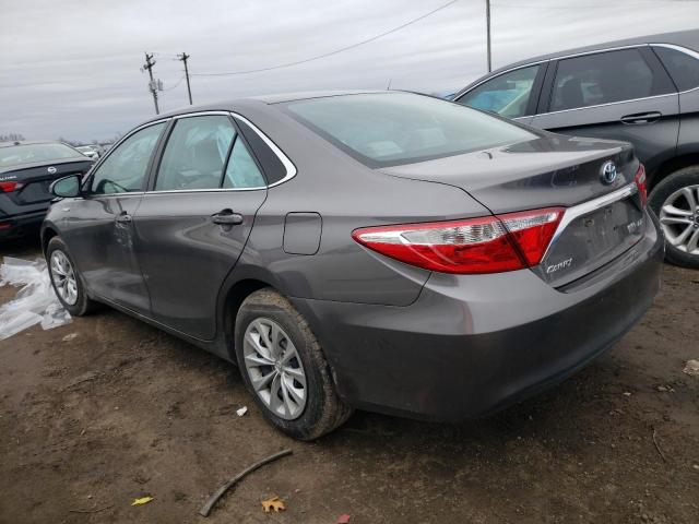 Photo 1 VIN: 4T1BD1FK7FU148087 - TOYOTA CAMRY HYBR 