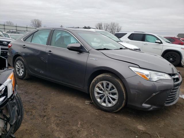 Photo 3 VIN: 4T1BD1FK7FU148087 - TOYOTA CAMRY HYBR 