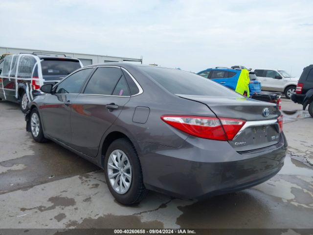 Photo 2 VIN: 4T1BD1FK7FU148963 - TOYOTA CAMRY 