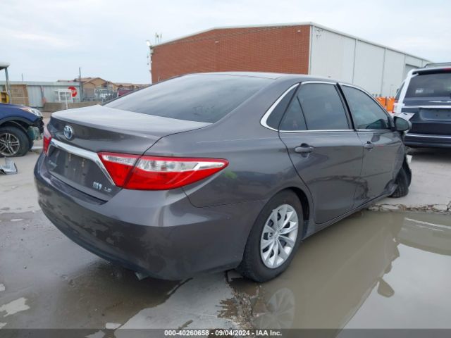 Photo 3 VIN: 4T1BD1FK7FU148963 - TOYOTA CAMRY 