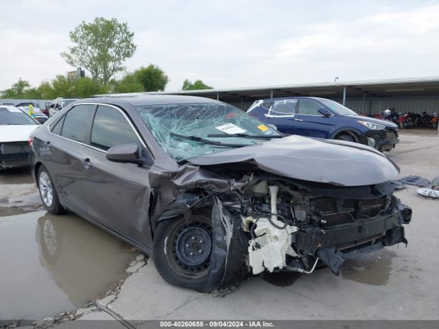 Photo 5 VIN: 4T1BD1FK7FU148963 - TOYOTA CAMRY 