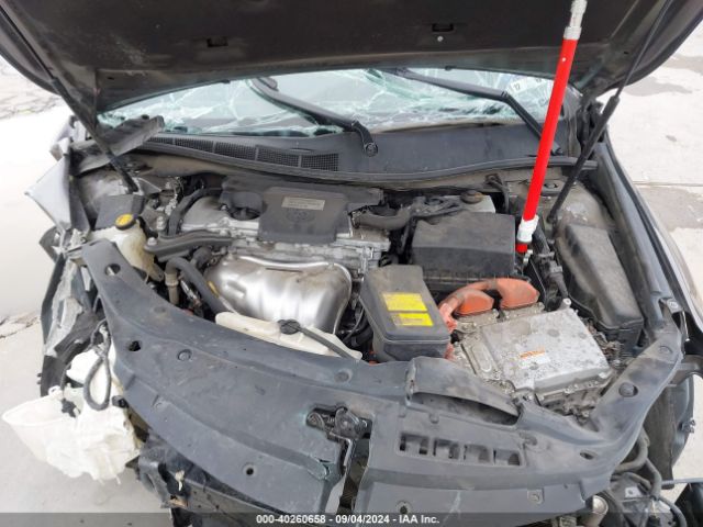 Photo 9 VIN: 4T1BD1FK7FU148963 - TOYOTA CAMRY 