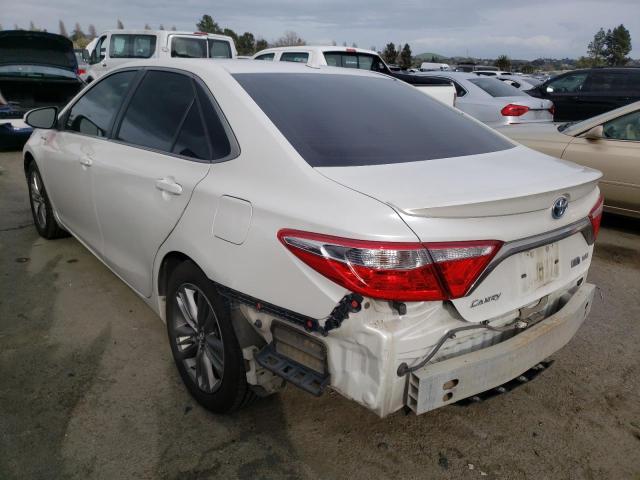 Photo 1 VIN: 4T1BD1FK7FU149112 - TOYOTA CAMRY 