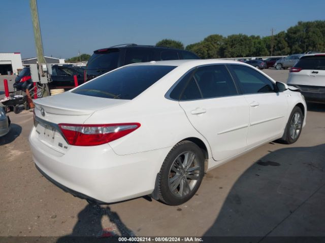 Photo 3 VIN: 4T1BD1FK7FU156884 - TOYOTA CAMRY 