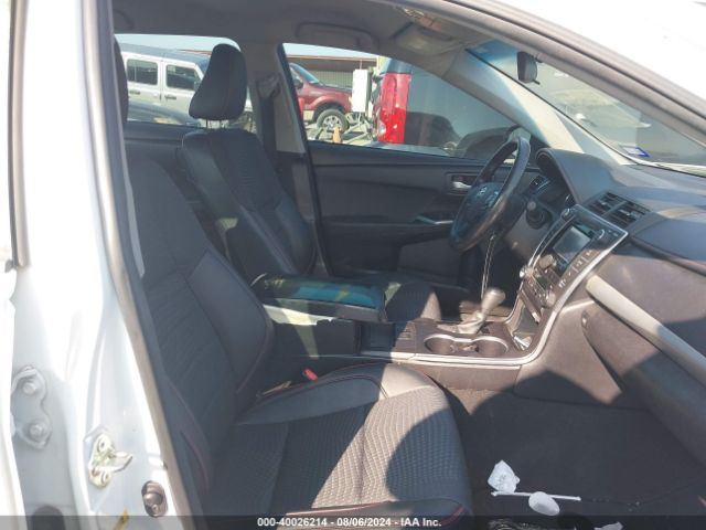 Photo 4 VIN: 4T1BD1FK7FU156884 - TOYOTA CAMRY 