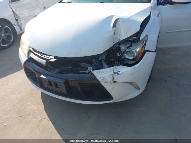 Photo 5 VIN: 4T1BD1FK7FU156884 - TOYOTA CAMRY 