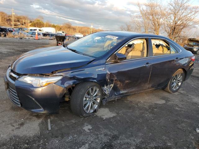 Photo 0 VIN: 4T1BD1FK7FU157663 - TOYOTA CAMRY 