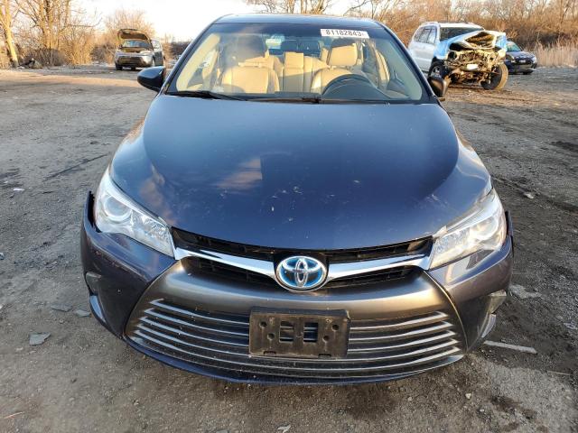 Photo 4 VIN: 4T1BD1FK7FU157663 - TOYOTA CAMRY 