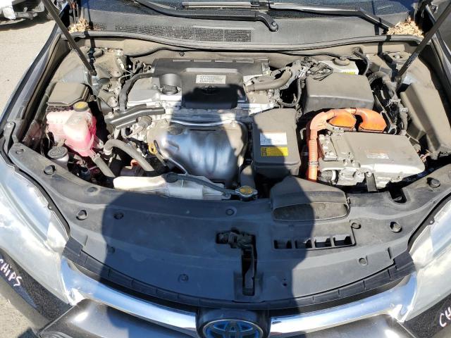 Photo 10 VIN: 4T1BD1FK7FU160689 - TOYOTA CAMRY HYBR 