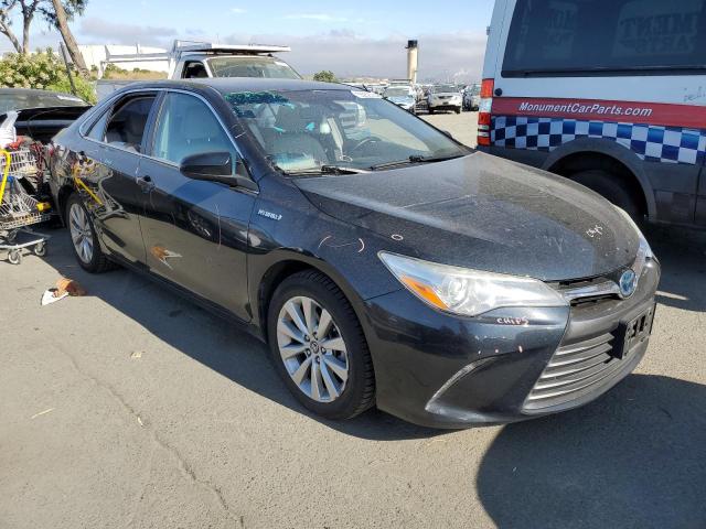 Photo 3 VIN: 4T1BD1FK7FU160689 - TOYOTA CAMRY HYBR 