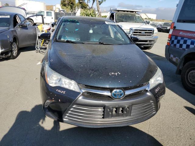 Photo 4 VIN: 4T1BD1FK7FU160689 - TOYOTA CAMRY HYBR 