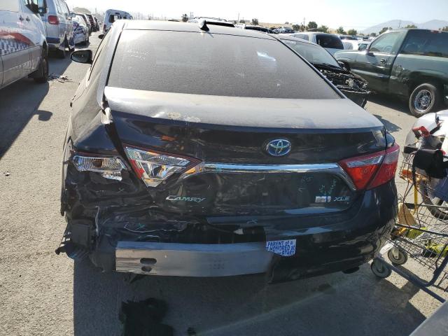 Photo 5 VIN: 4T1BD1FK7FU160689 - TOYOTA CAMRY HYBR 