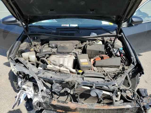 Photo 10 VIN: 4T1BD1FK7FU161650 - TOYOTA CAMRY HYBR 