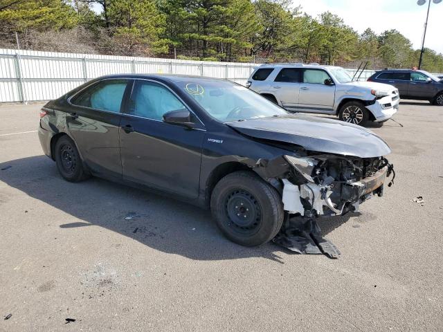 Photo 3 VIN: 4T1BD1FK7FU161650 - TOYOTA CAMRY HYBR 